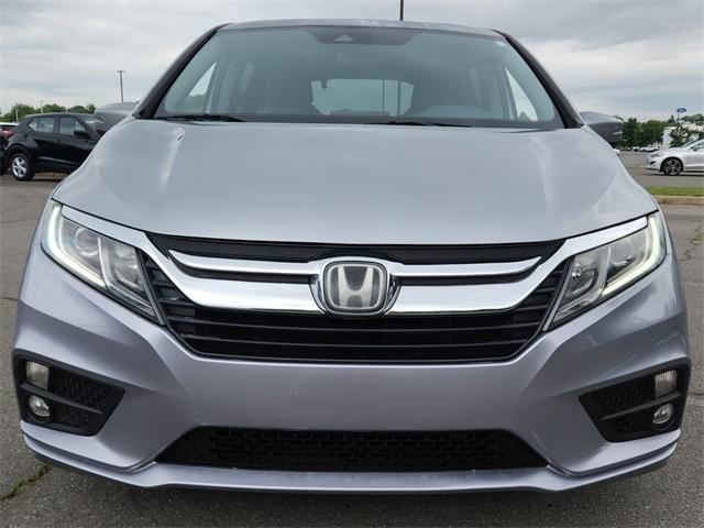 used 2019 Honda Odyssey car, priced at $22,450