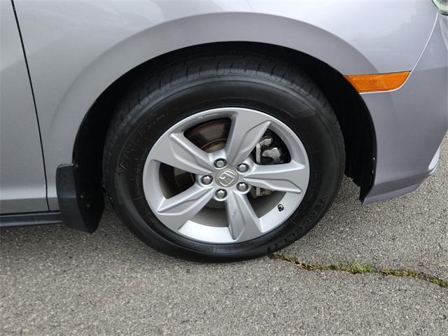 used 2019 Honda Odyssey car, priced at $22,450