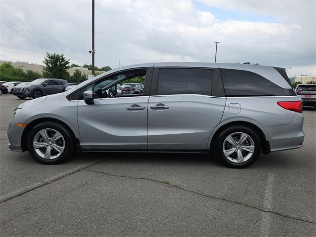 used 2019 Honda Odyssey car, priced at $22,450