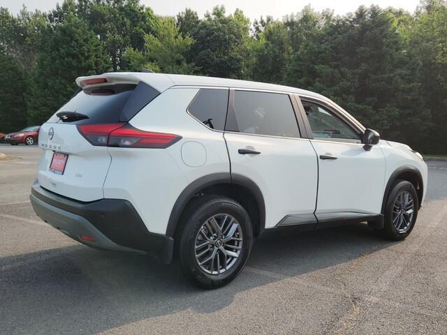 used 2023 Nissan Rogue car, priced at $23,450