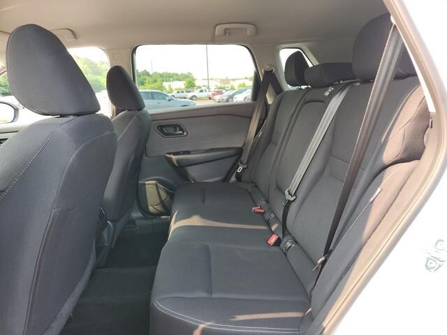 used 2023 Nissan Rogue car, priced at $23,450