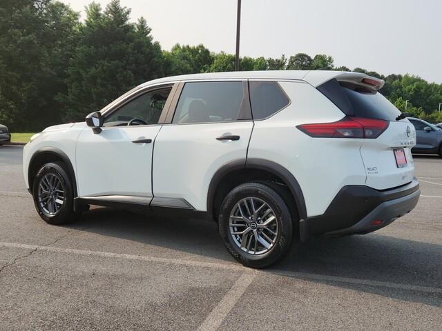 used 2023 Nissan Rogue car, priced at $23,450