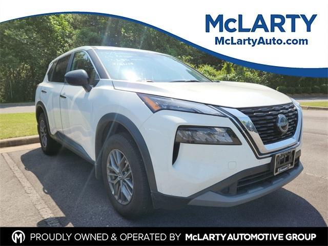 used 2023 Nissan Rogue car, priced at $23,300