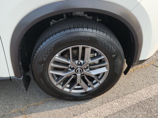 used 2023 Nissan Rogue car, priced at $23,450