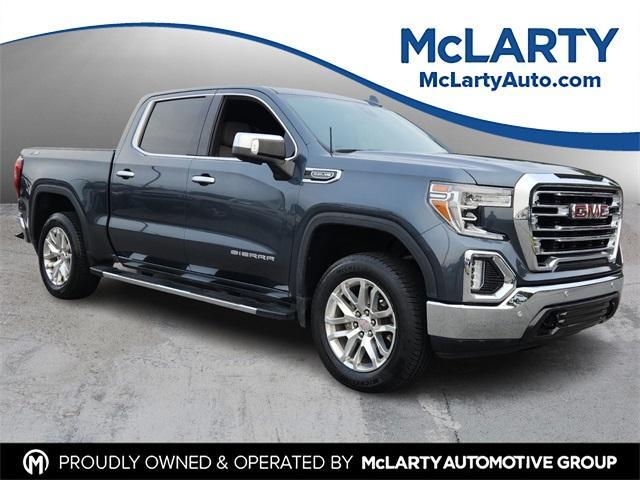 used 2019 GMC Sierra 1500 car, priced at $36,500