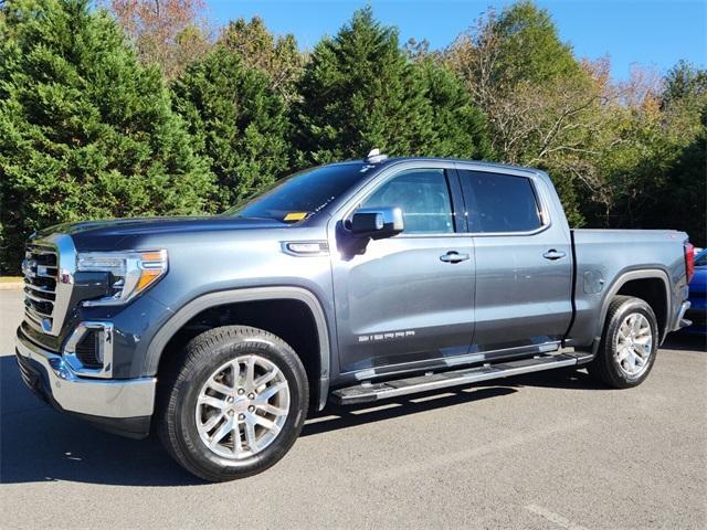 used 2019 GMC Sierra 1500 car, priced at $36,000