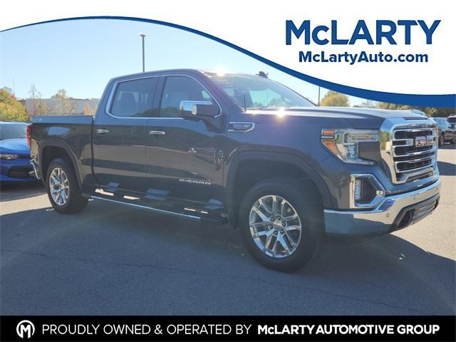 used 2019 GMC Sierra 1500 car, priced at $36,000