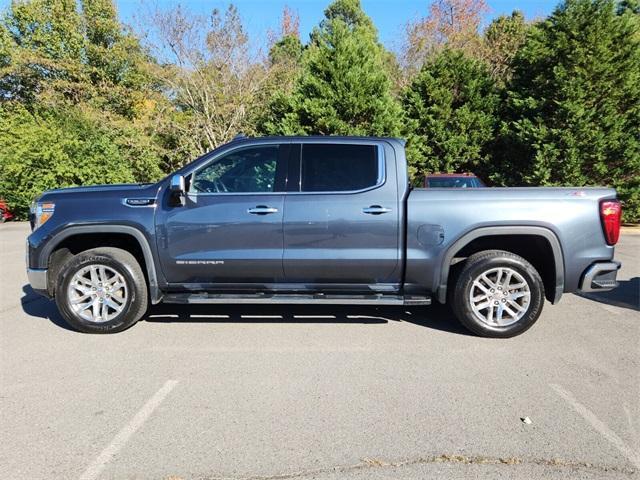 used 2019 GMC Sierra 1500 car, priced at $36,000