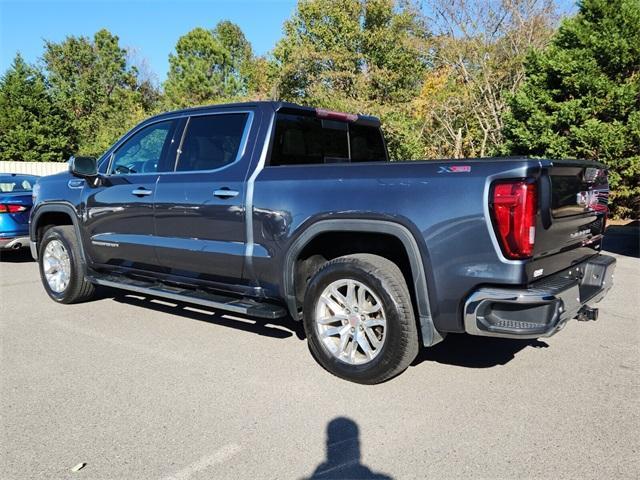 used 2019 GMC Sierra 1500 car, priced at $36,000