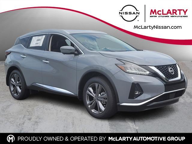 new 2024 Nissan Murano car, priced at $43,880