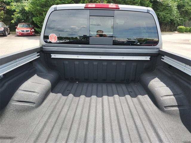 new 2025 Nissan Frontier car, priced at $36,905