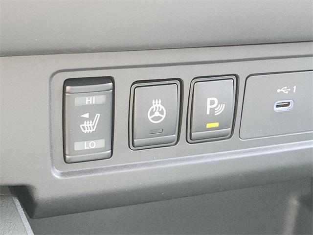 new 2025 Nissan Frontier car, priced at $36,905