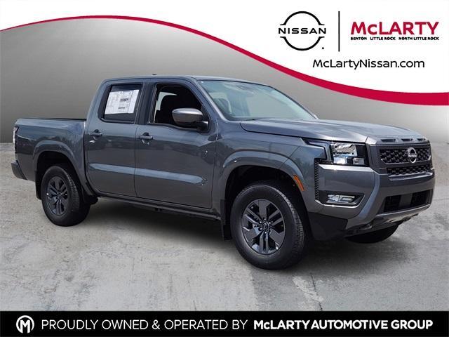 new 2025 Nissan Frontier car, priced at $36,905