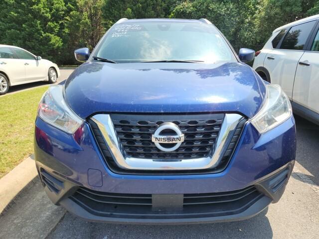 used 2020 Nissan Kicks car