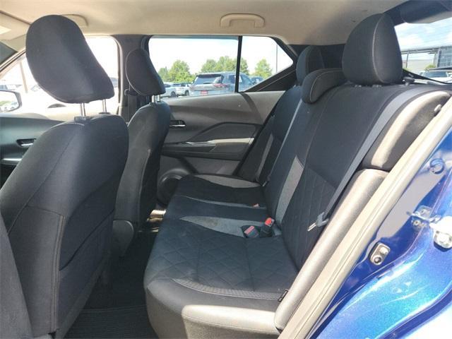 used 2020 Nissan Kicks car, priced at $13,238