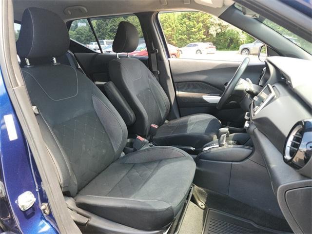 used 2020 Nissan Kicks car, priced at $13,238