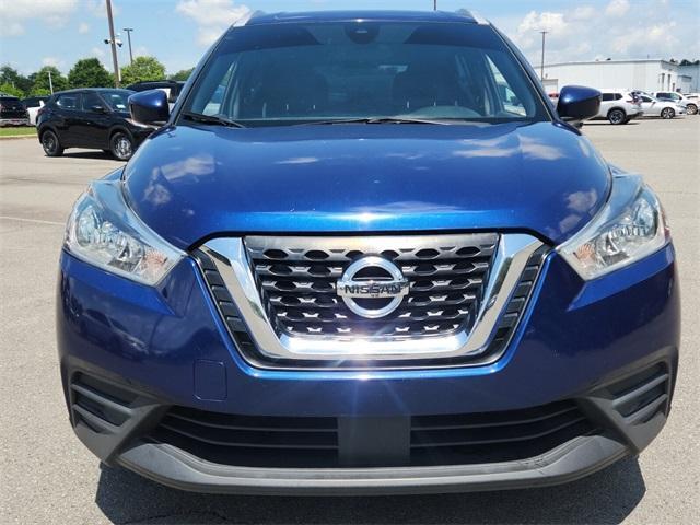 used 2020 Nissan Kicks car, priced at $13,238