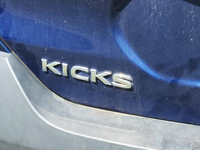 used 2020 Nissan Kicks car