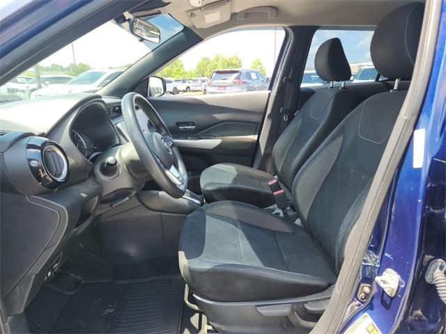 used 2020 Nissan Kicks car, priced at $13,238