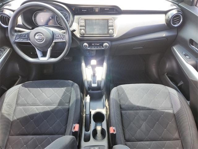 used 2020 Nissan Kicks car, priced at $13,238