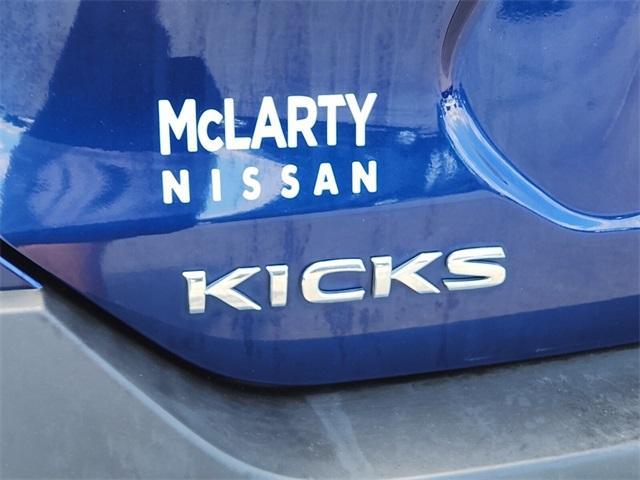 used 2020 Nissan Kicks car, priced at $13,238
