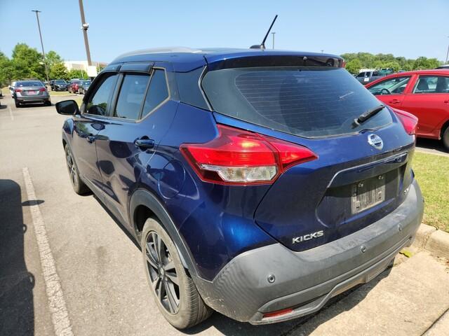 used 2020 Nissan Kicks car