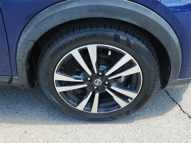 used 2020 Nissan Kicks car, priced at $13,238