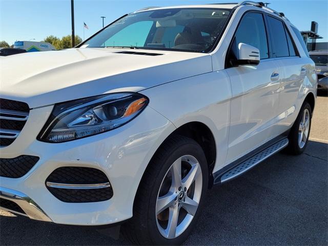 used 2019 Mercedes-Benz GLE 400 car, priced at $22,900