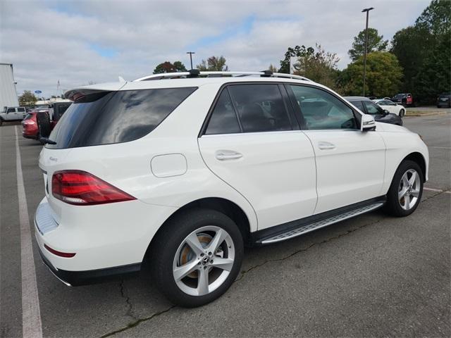 used 2019 Mercedes-Benz GLE 400 car, priced at $22,900