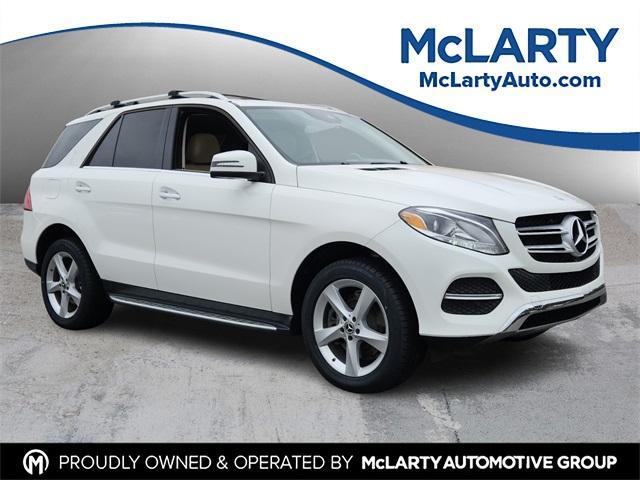 used 2019 Mercedes-Benz GLE 400 car, priced at $22,900