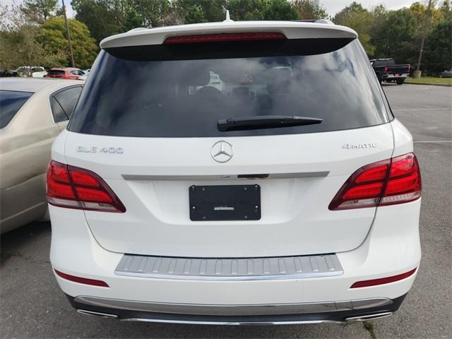 used 2019 Mercedes-Benz GLE 400 car, priced at $22,900