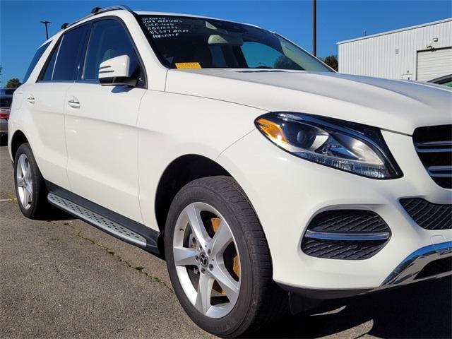 used 2019 Mercedes-Benz GLE 400 car, priced at $22,900