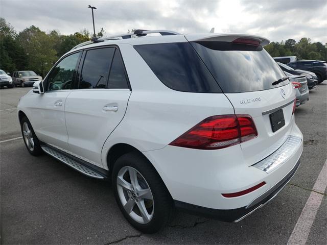 used 2019 Mercedes-Benz GLE 400 car, priced at $22,900