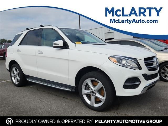 used 2019 Mercedes-Benz GLE 400 car, priced at $22,900