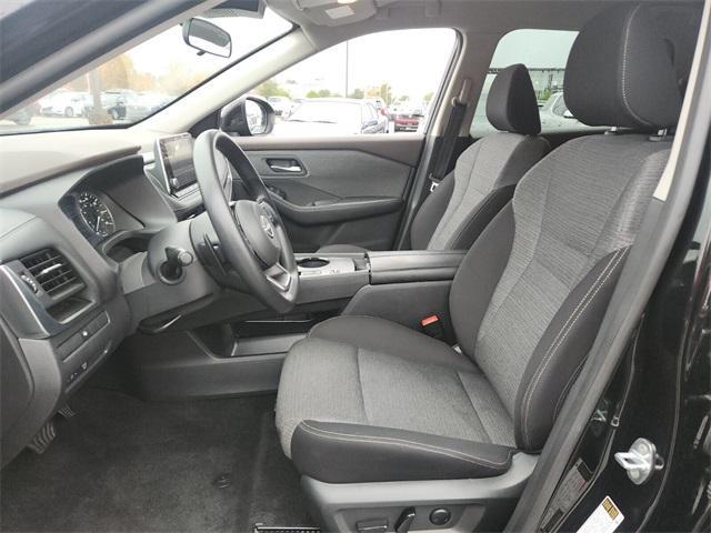 used 2023 Nissan Rogue car, priced at $20,393