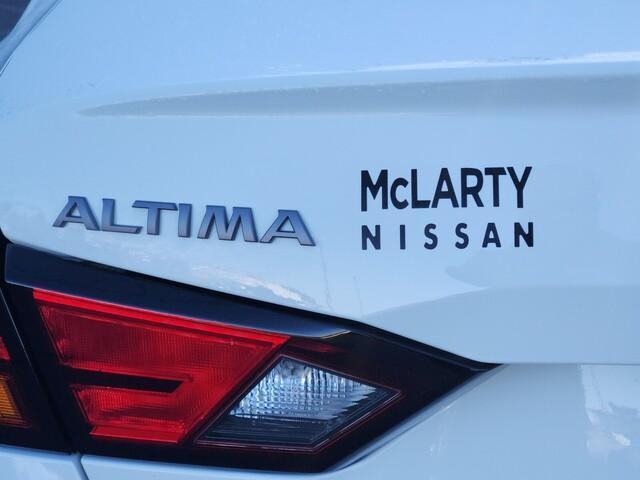 new 2025 Nissan Altima car, priced at $26,340