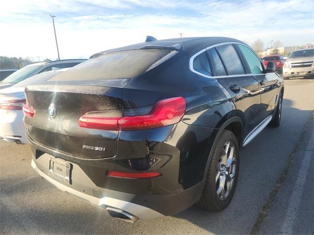 used 2024 BMW X4 car, priced at $40,851