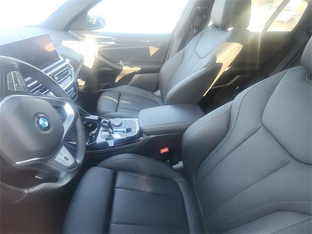 used 2024 BMW X4 car, priced at $40,851