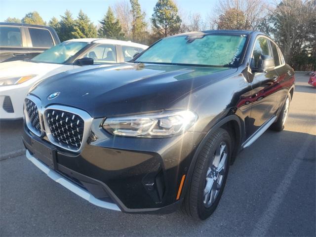 used 2024 BMW X4 car, priced at $40,851