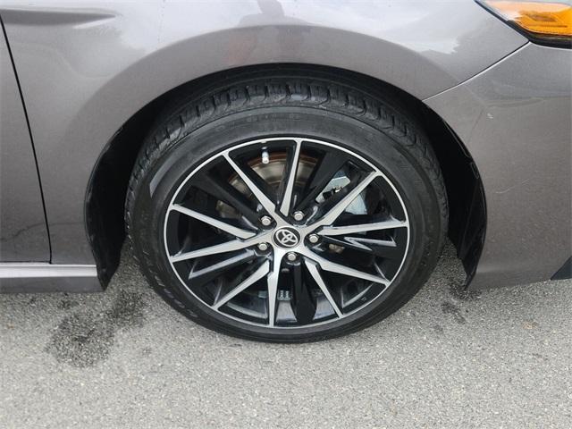 used 2023 Toyota Camry car, priced at $24,000