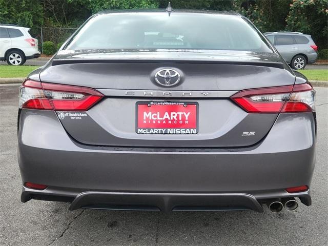 used 2023 Toyota Camry car, priced at $24,000