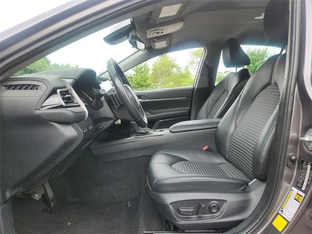used 2023 Toyota Camry car, priced at $24,000