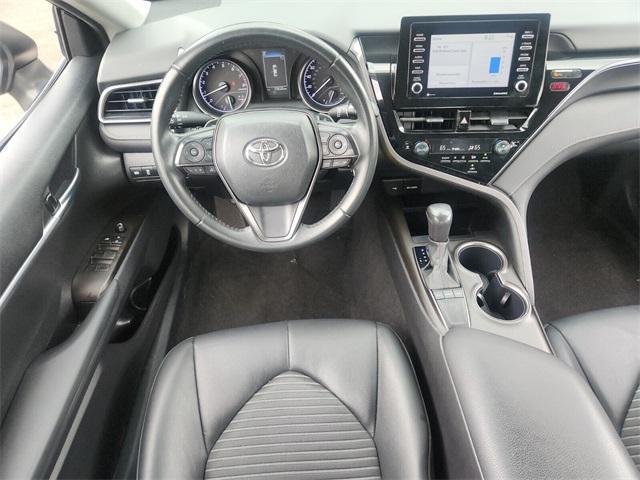 used 2023 Toyota Camry car, priced at $24,000