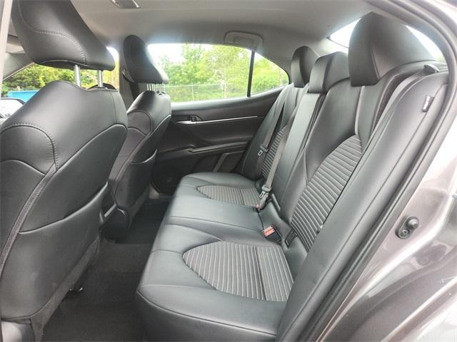 used 2023 Toyota Camry car, priced at $24,000