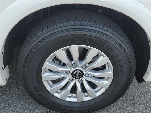 new 2024 Nissan Armada car, priced at $55,895