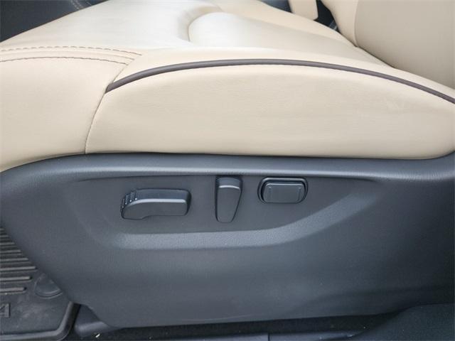 new 2024 Nissan Armada car, priced at $55,895