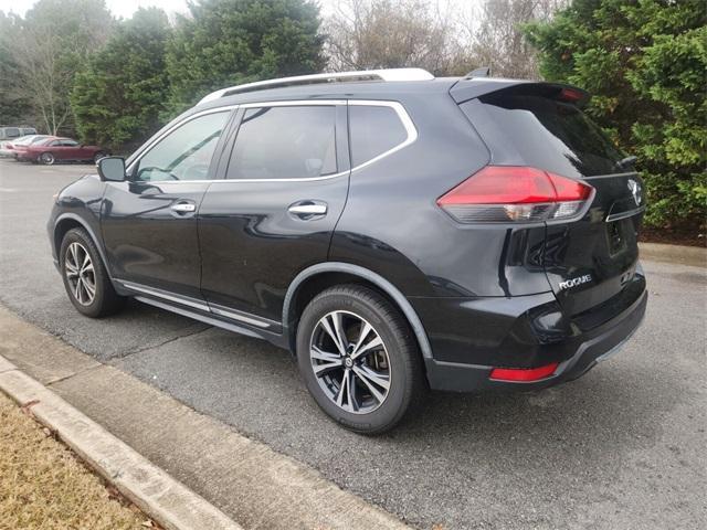 used 2018 Nissan Rogue car, priced at $15,321