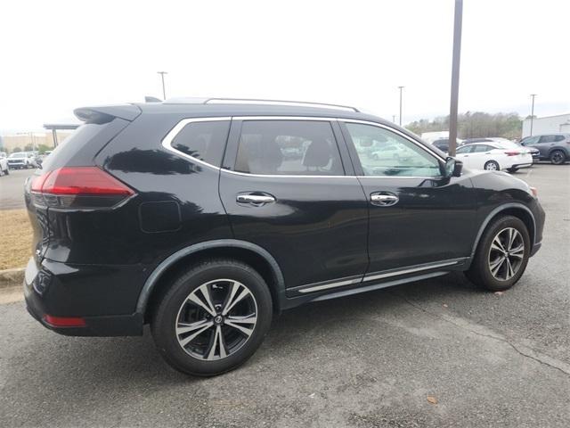 used 2018 Nissan Rogue car, priced at $15,321