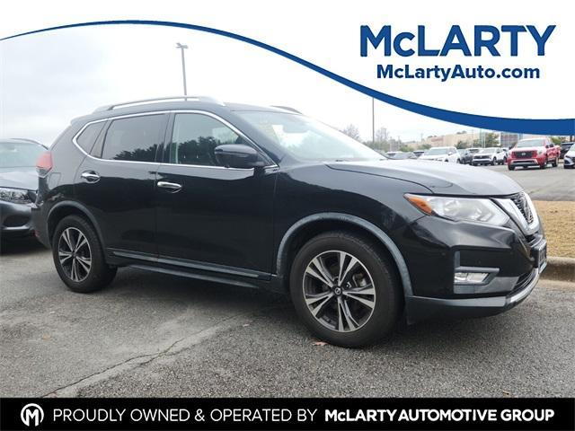 used 2018 Nissan Rogue car, priced at $15,321