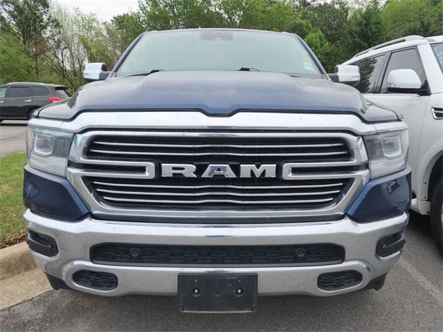 used 2022 Ram 1500 car, priced at $37,600